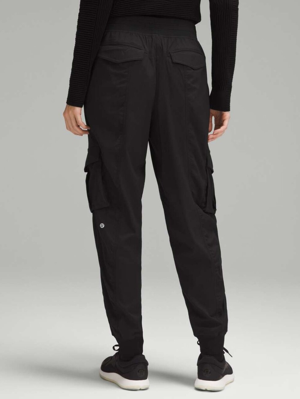 Lululemon Dance Studio Relaxed Fit Mid Rise Cargo Jogger